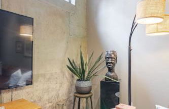 Modern City Loft Downtown Lynchburg VA LYH HUGE - Foto 24