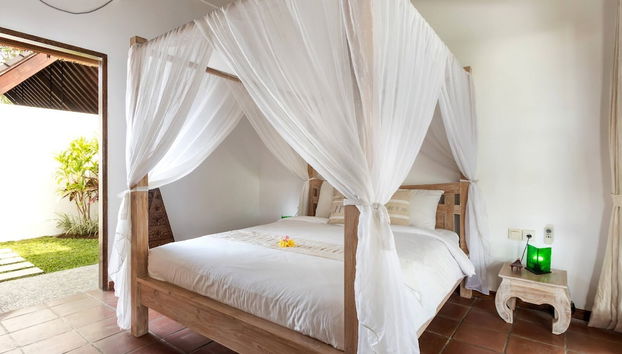 Candi Kecil Tiga in Ubud - Foto 4, Habitación