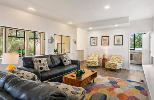 Mid-Mod Hilltop Retreat Views & Local Wildlife - Foto 38