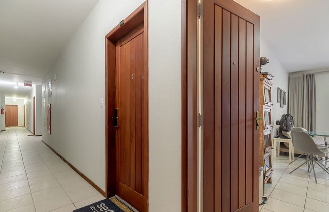 Apto aconchegante no Open Shopping SBS106 - Foto 46