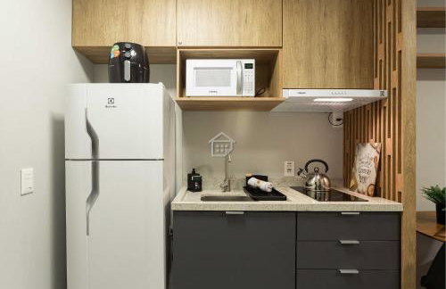 VivaBem em um studio perfeito em área nobre! - Foto 76