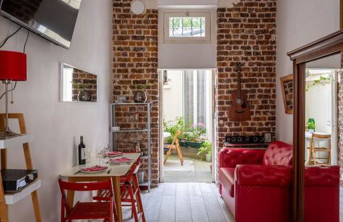 Duplex and private patio at Eiffel Tower - Foto 6