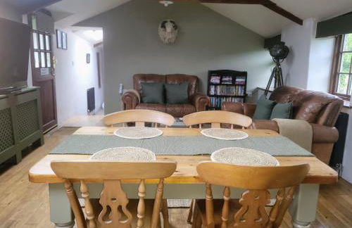 2 bed barn on smallholding - Foto 8