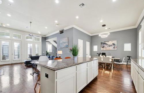 Tesla-Charger TX Medical Ctr Sleeps 7 5 beds - Foto 28