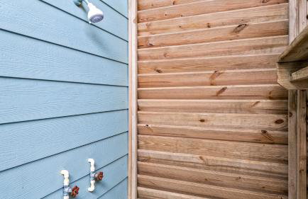 Sand Dollar Beachside 3BR Retreat, Ocean Views, Firepit & Pet Friendly - Foto 53