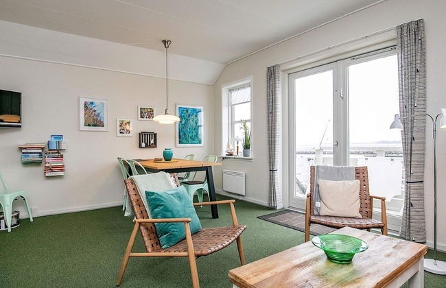 4 Person Holiday Home in Rudkobing - Foto 26