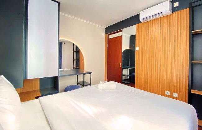 Nice 2Br At Gateway Pasteur Apartment - Photo 23