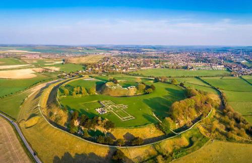 Manor Estate - Two Accommodation Wings - Sleeps 14 - Foto 17