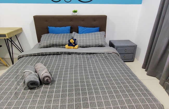 KT's Homestay-Manhattan Ipoh w Waterpark - Foto 9
