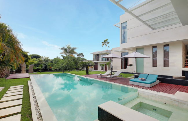 Nara Villa Canggu by Ini Vie Hospitality - Photo 35