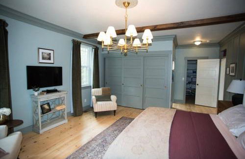 Yosemite Firehouse Inn - Foto 23