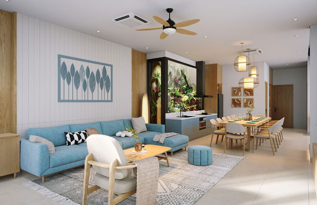 Kim Son Pool Villa Da Nang - Photo 24