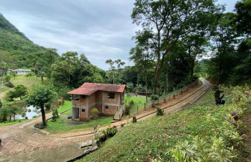 Sitio Bengala - Refúgio das Águas e Mata Nativa - Foto 20