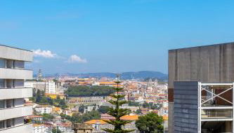 Estúdio Encantador com vistas para o Douro Gaia - Foto 4