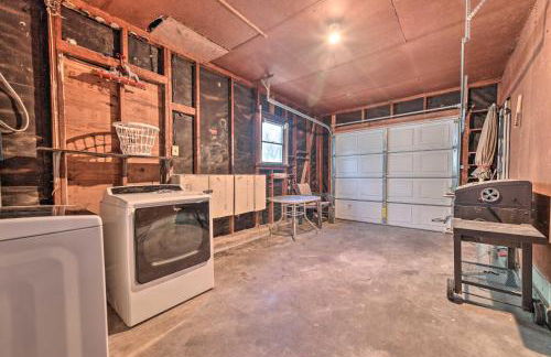 Home 2 Mi to Dtwn Temple! Bring Your Pets - Foto 22