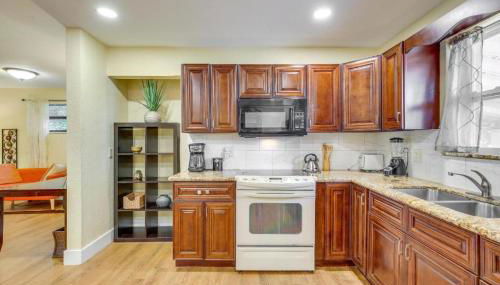 Spacious House near Fort Lauderdale - Minutes from Beach - Foto 4, stove, toaster