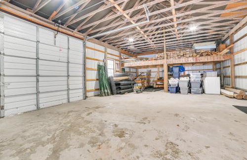 22 Mi to Boyne Mountain Home with Fire Pit! - Foto 21