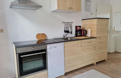 Cityappartement am Bauhaus-Museum - Foto 40