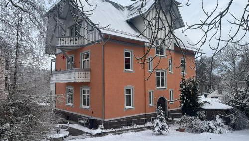 Moderne Ferienwohnungen in alter Villa - Photo 2