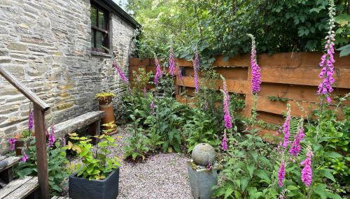 Tiptoe Barn - Foto 2, Garden view