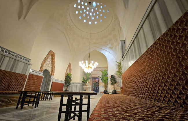 Bagno turco con massaggio nel Gedikpasa Hamam - Foto 8