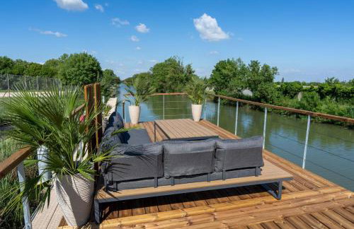 Houseboat Camargue - Lorenzo - Photo 11