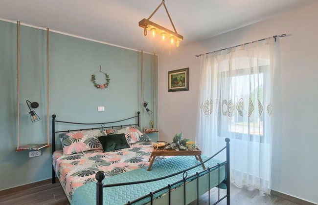 Villa Barbara Comfortable Holiday Residence - Foto 9