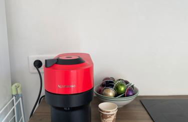 Charmant 2 pièces vue sur jardin - Foto 12