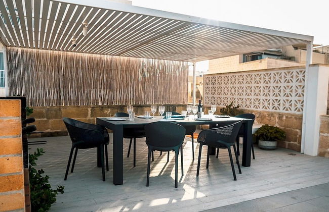 A pet Friendly Farmhouse With a Rooftop Pool - Foto 20