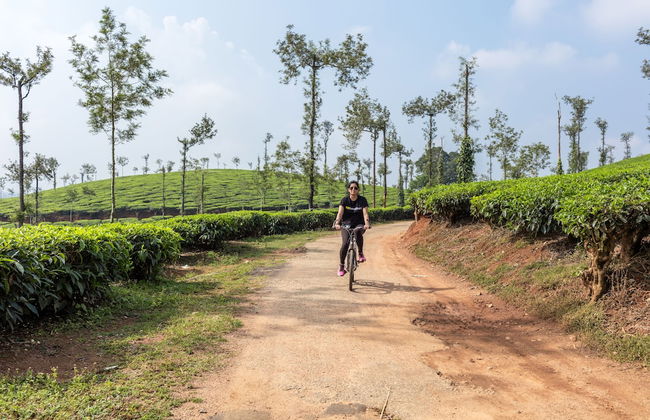 Ama Plantation Trails , Coorg - Foto 76