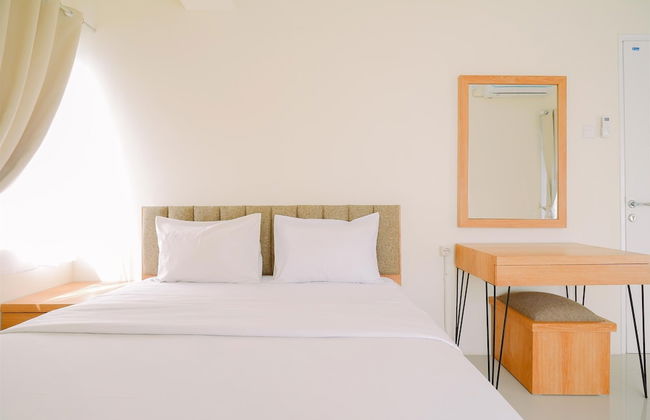 Warm And Cozy Living 2Br Bogorienze Apartment - Foto 7