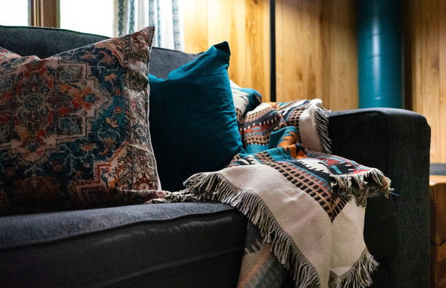 Summit Shores by Avantstay Hot Tub Firepit Game Room - Foto 36