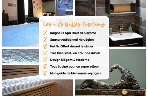 Bulles Emotions - Foto 48