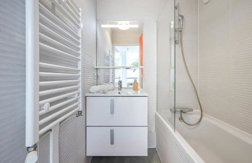 Le Nina - Duplex - Terrasse - 3 BDR - Proche Paris - Foto 12