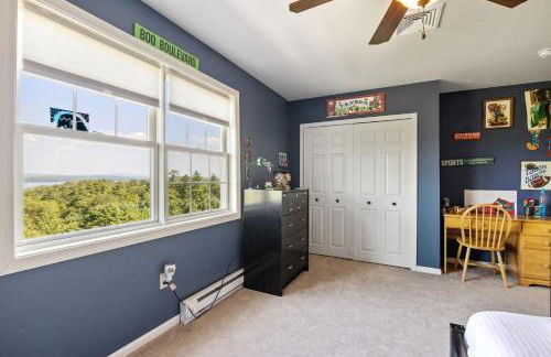 Lakeside Luxury Retreat with Winnipesaukee Views - Foto 48