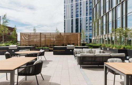 The Mercian by Your Perfect Stay Birmingham - Apart-Hotel Style - 24-Hour Reception & Gym - Photo 26