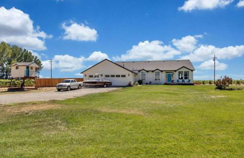 Luxe & Comfy Vineyard Estate ~ Breathtaking Views! - Foto 21