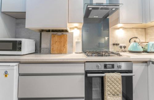 Central, Cozy 2BR-1BA-Haymarket - with Parking - Foto 28