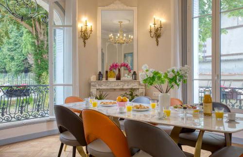 HÔTEL DE LUXE Particulier Hammam Sauna Gym - PERCHE - Foto 10