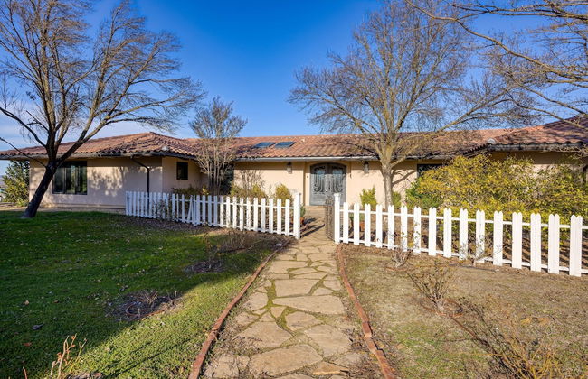 Private Pool Firepit Wine Room Near Top Paso Wineries Devi Ranch - Foto 43