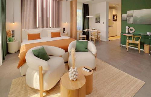 Apartment in zentraler Lage - Foto 1