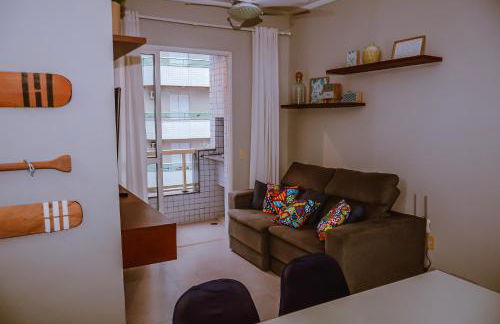 Apartamento Aconchegante na Praia Grande - Foto 48