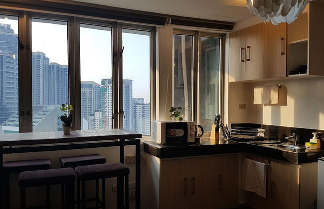 The Peak Tower in heart of Makati CBD - Foto 6