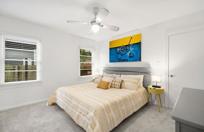 The Hyde Out by Brightwild Quiet Hyde Park Home - Foto 5