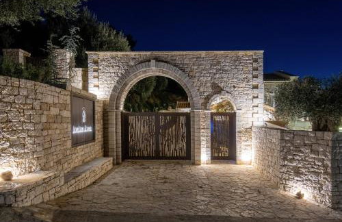 Ionian Stone Luxury Villas in Corfu - Foto 14