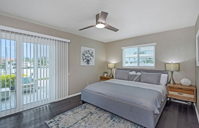 V Azule - Walk to Beach-waterfront -free Kayaks Bikes Fishing Beach Gear Dock - Foto 56