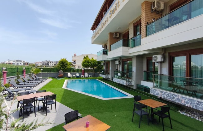 Gardenya Lara Suit Hotel - Foto 50