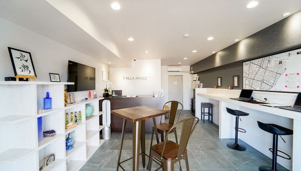 Villa Awase 111 - Foto 4, Recepción