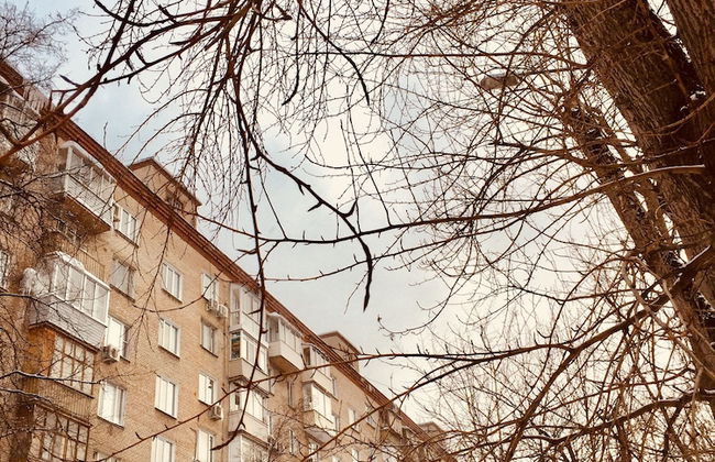 2 Bedroom Apartment Pathos in Khamovniki - Photo 32