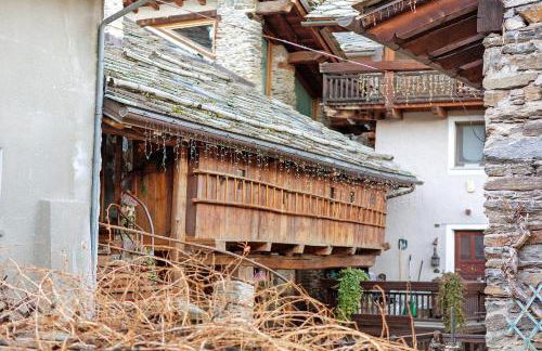 Il Fienile Della Nonna Introd - Foto 21